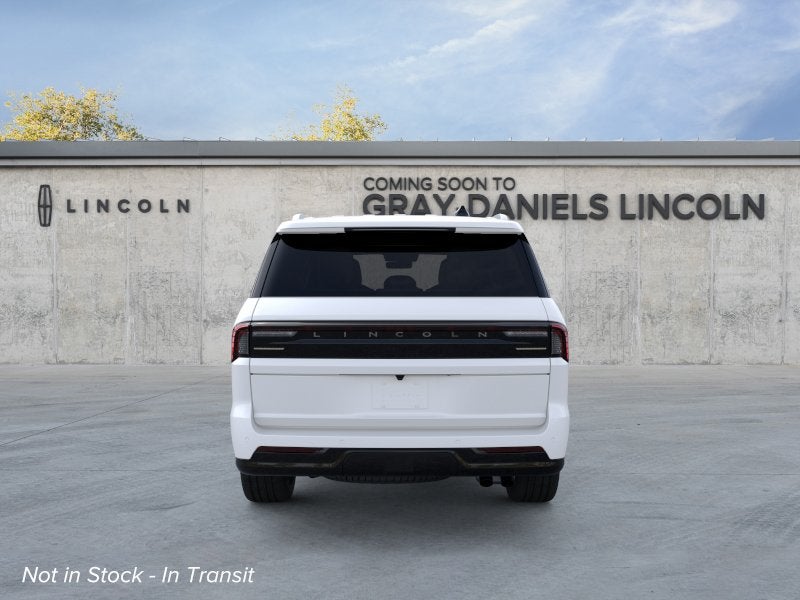 2026 Lincoln Navigator 4X4 PREMIERE