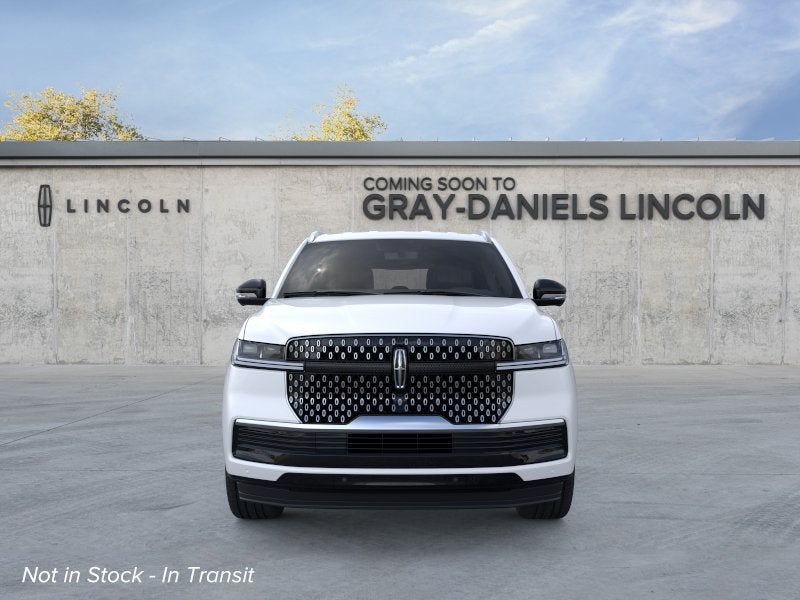 2026 Lincoln Navigator 4X4 PREMIERE
