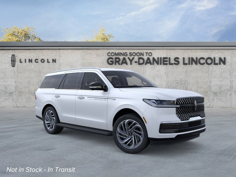 2026 Lincoln Navigator 4X4 PREMIERE