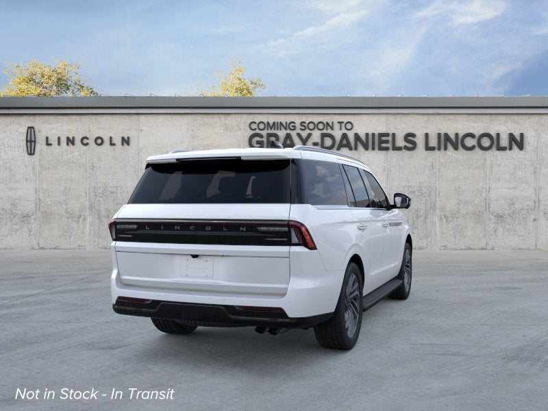 2026 Lincoln Navigator 4X4 PREMIERE