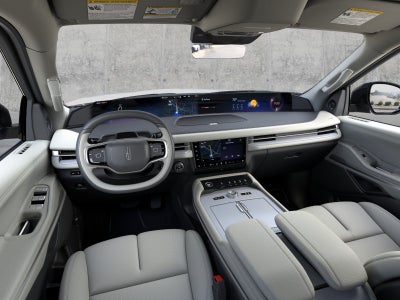 2026 Lincoln Navigator 4X4 PREMIERE