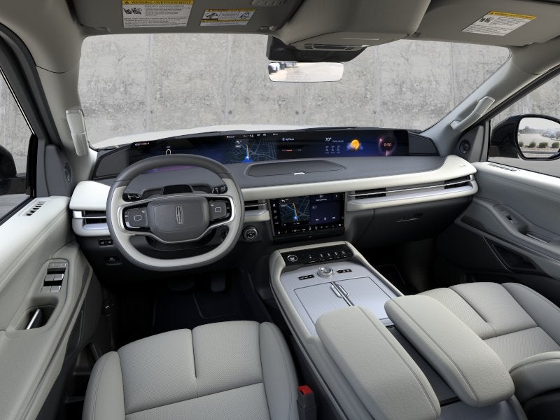 2026 Lincoln Navigator 4X4 PREMIERE