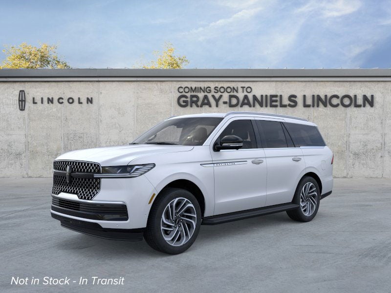 2026 Lincoln Navigator Premiere
