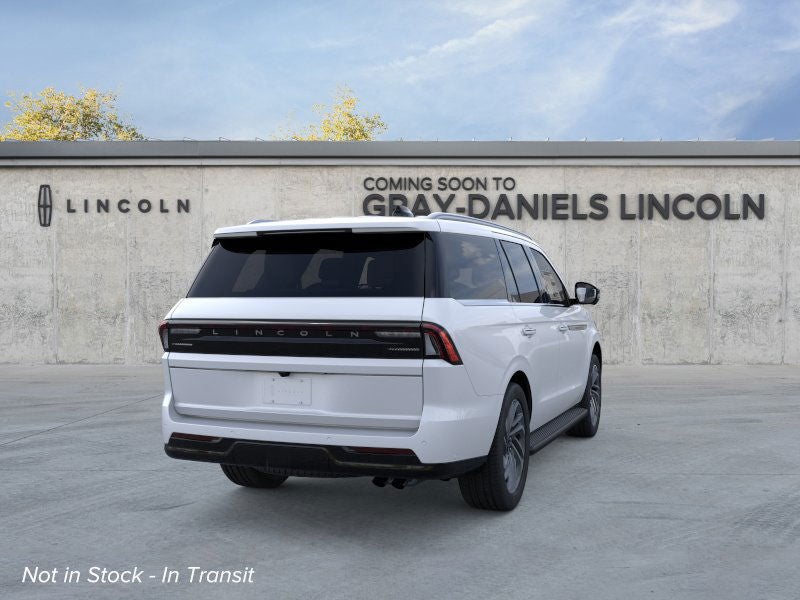 2026 Lincoln Navigator Premiere