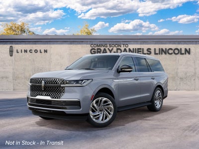 2027 Lincoln Navigator Premiere