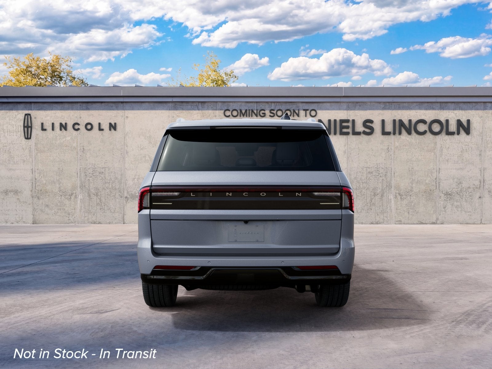 2027 Lincoln Navigator Premiere