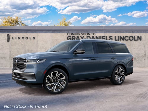 2027 Lincoln Navigator Reserve