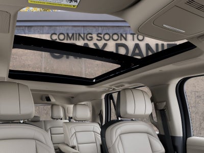 2027 Lincoln Navigator Reserve
