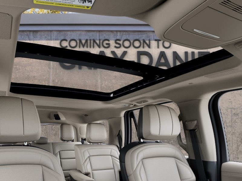 2027 Lincoln Navigator Reserve