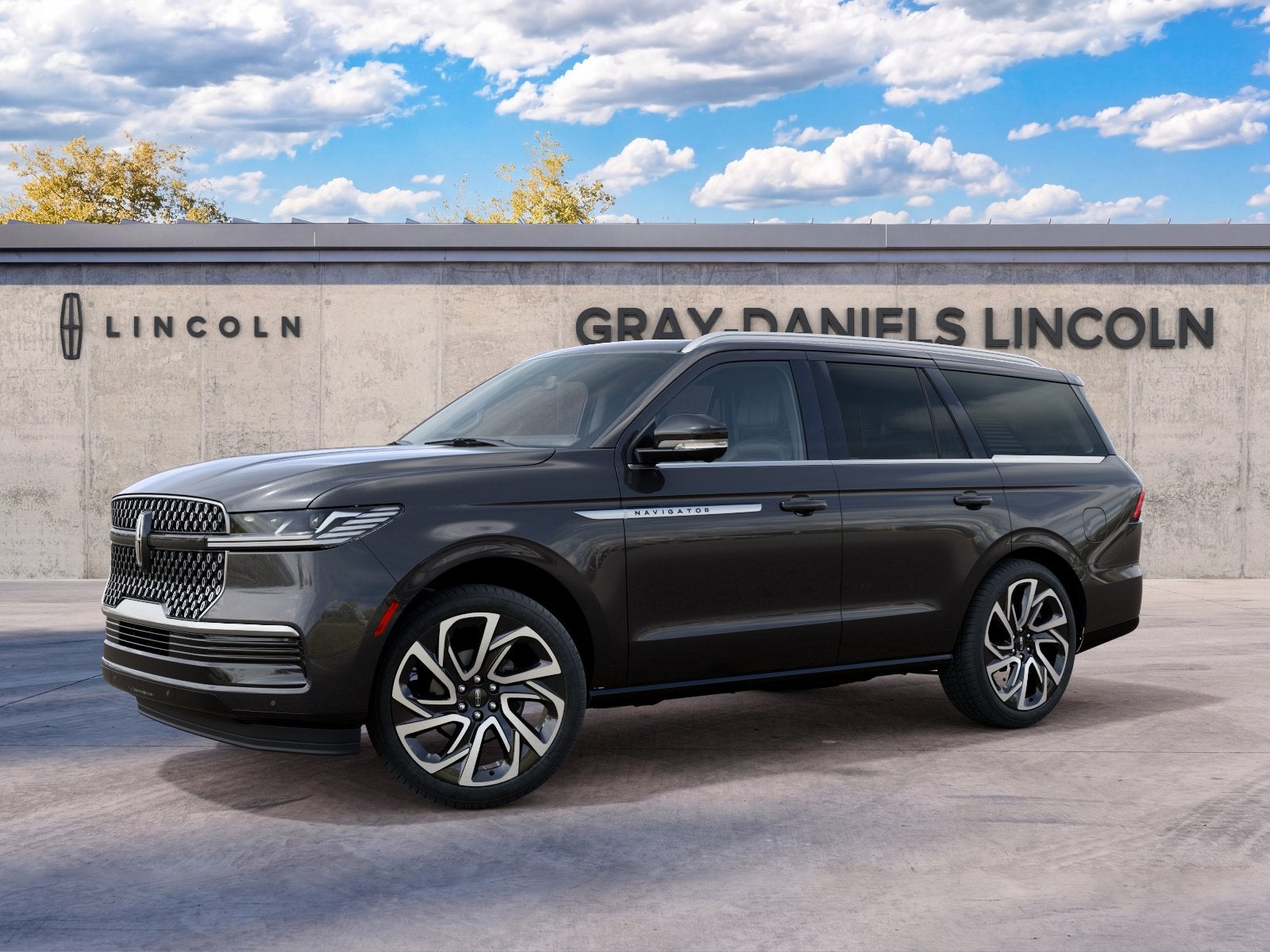 2027 Lincoln Navigator Reserve