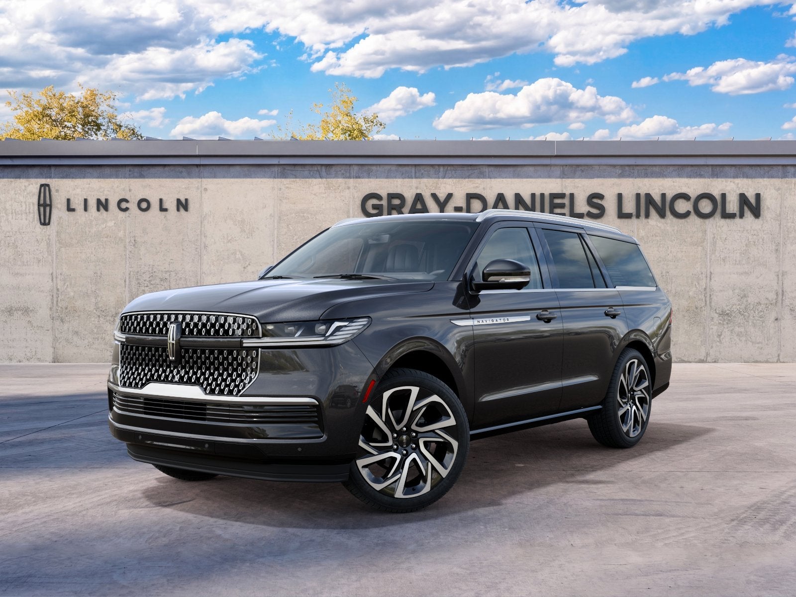 2027 Lincoln Navigator Reserve