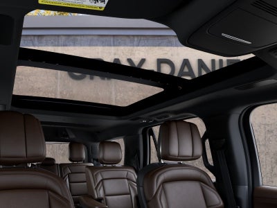 2027 Lincoln Navigator Reserve