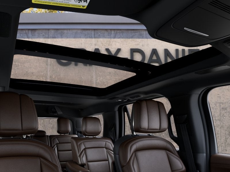 2027 Lincoln Navigator Reserve