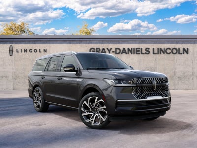 2027 Lincoln Navigator Reserve