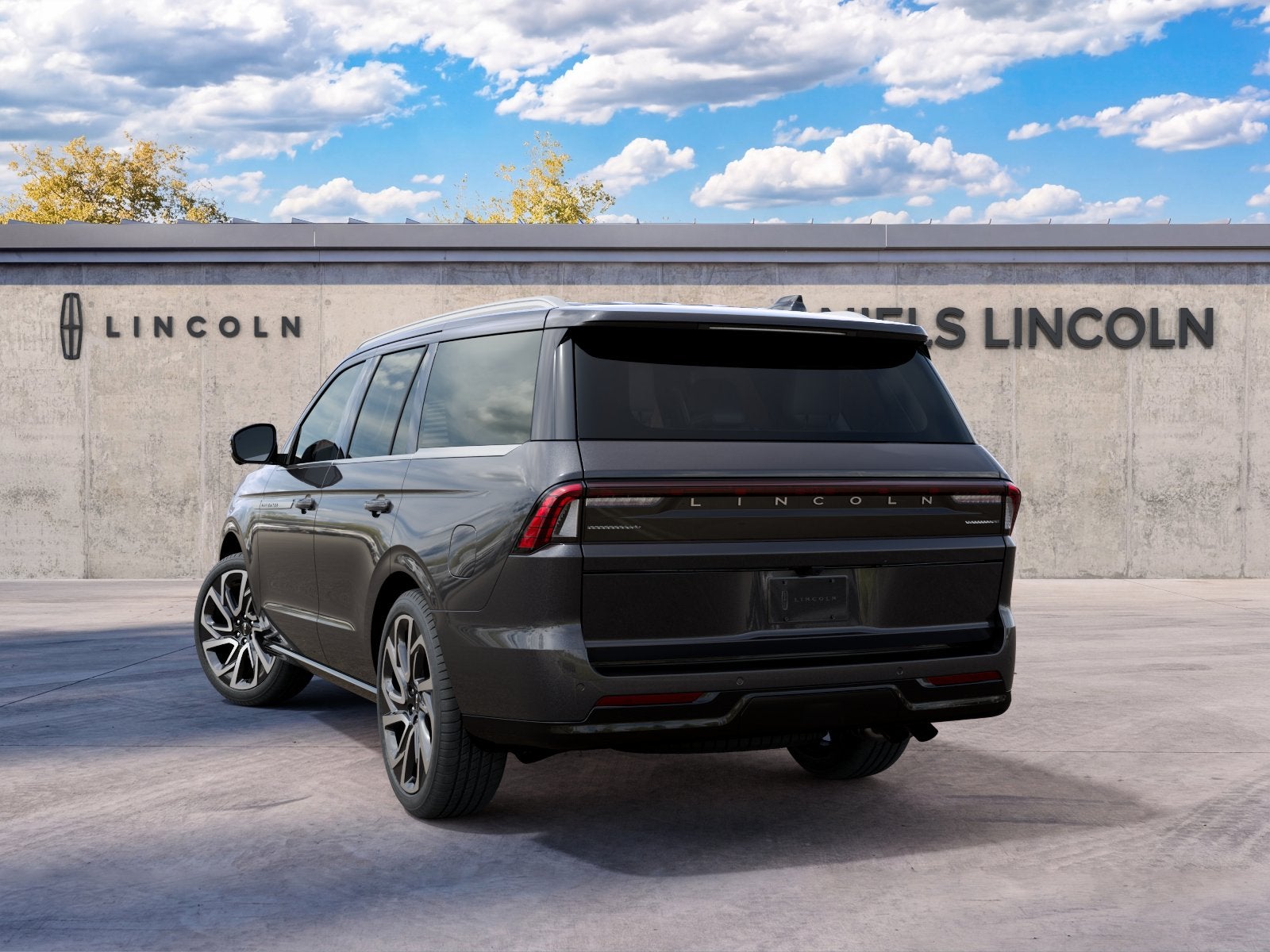 2027 Lincoln Navigator Reserve