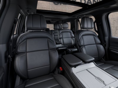 2027 Lincoln Navigator Reserve L