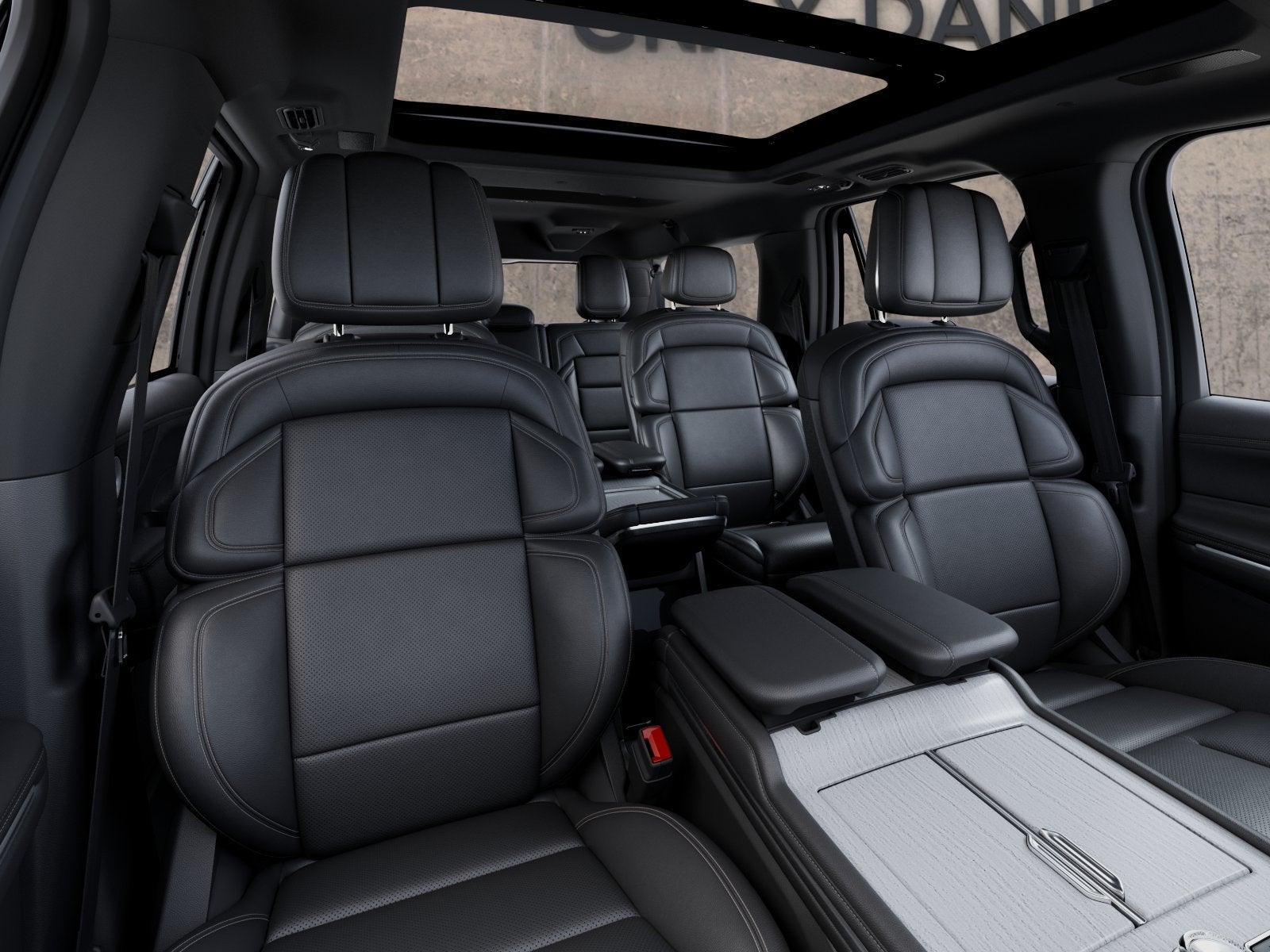 2027 Lincoln Navigator Reserve L
