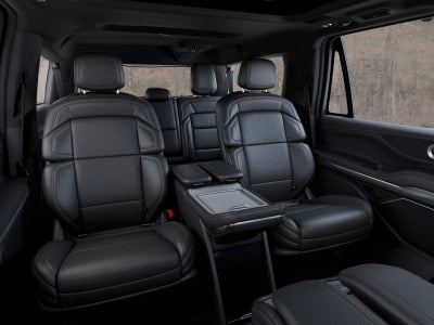 2027 Lincoln Navigator Reserve L