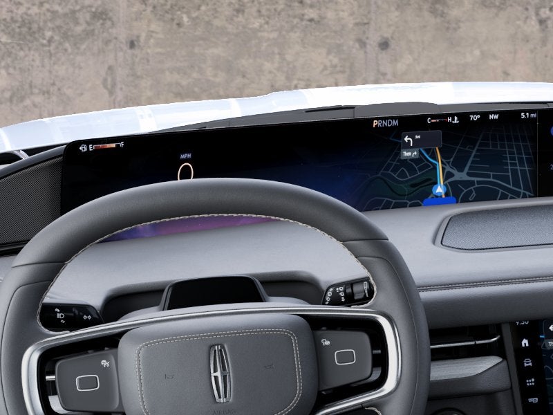2027 Lincoln Navigator Reserve L