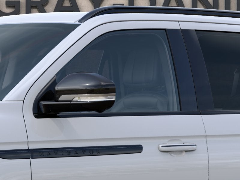 2027 Lincoln Navigator Reserve L