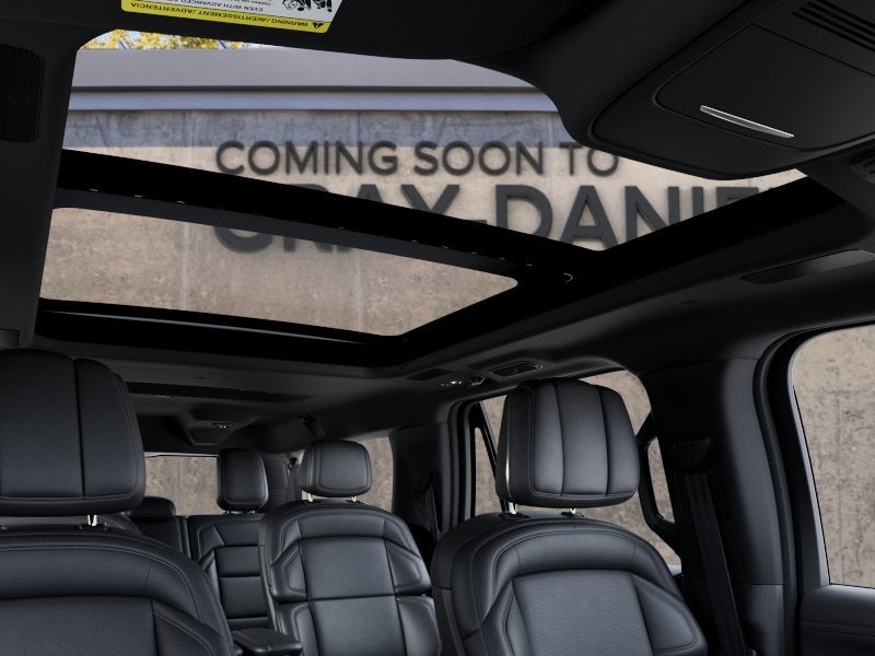 2027 Lincoln Navigator Reserve L