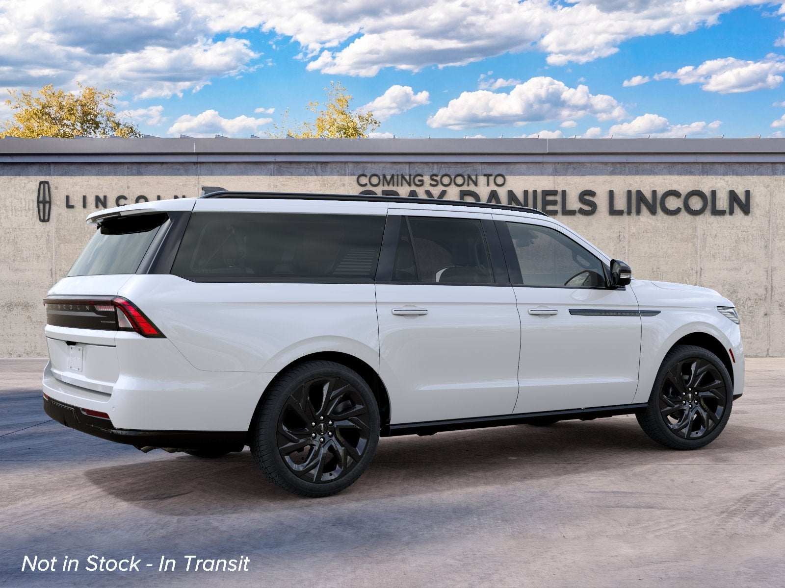 2027 Lincoln Navigator Reserve L