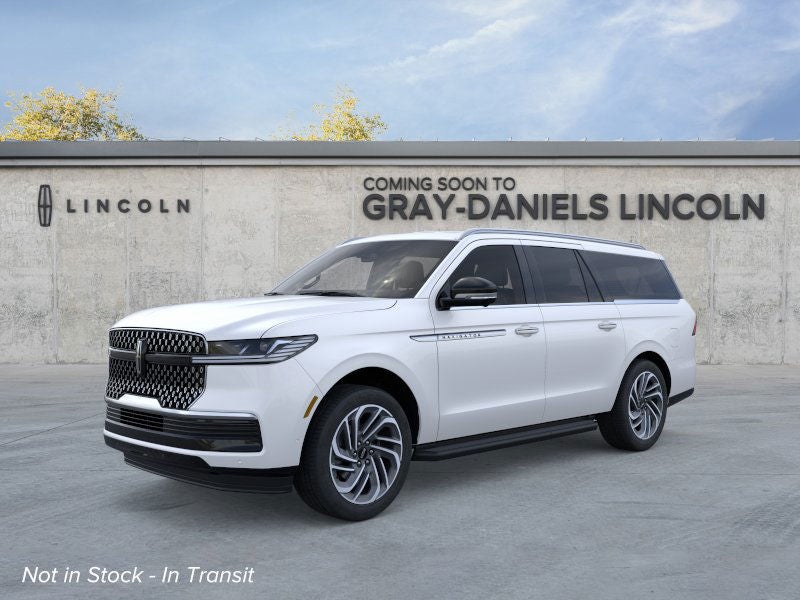 2026 Lincoln Navigator Premiere L