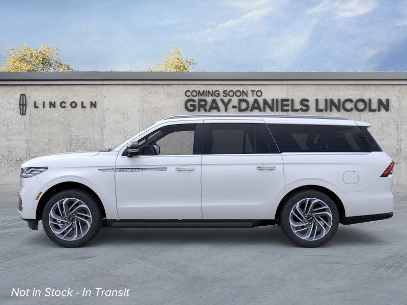 2026 Lincoln Navigator Premiere L