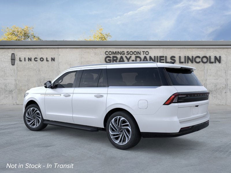 2026 Lincoln Navigator Premiere L