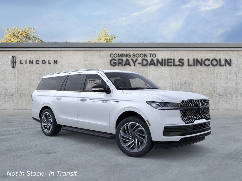 2026 Lincoln Navigator Premiere L