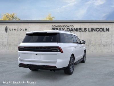 2026 Lincoln Navigator Premiere L