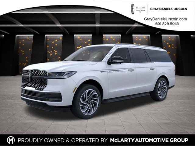 2026 Lincoln Navigator Premiere L
