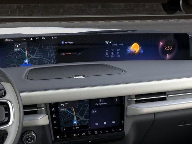 2026 Lincoln Navigator Premiere L