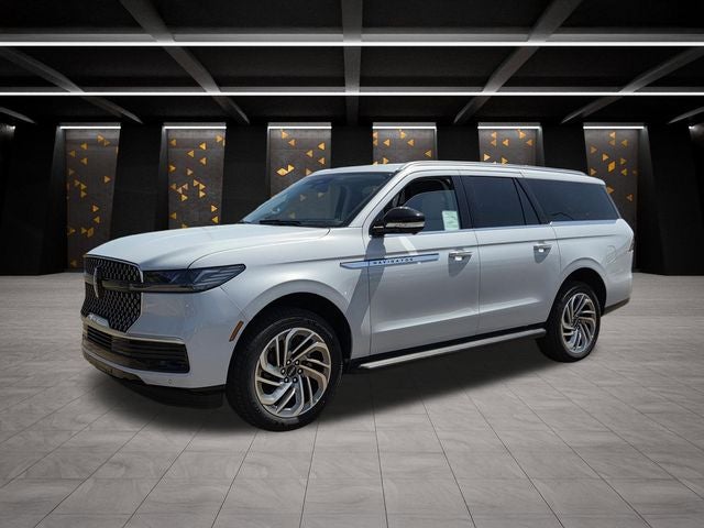 2026 Lincoln Navigator Premiere L