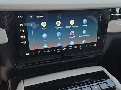 2026 Lincoln Navigator Premiere L