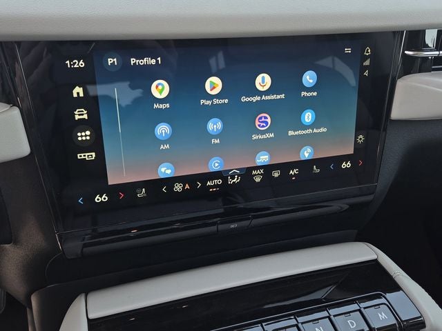 2026 Lincoln Navigator Premiere L