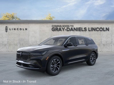 2026 Lincoln Nautilus Premiere