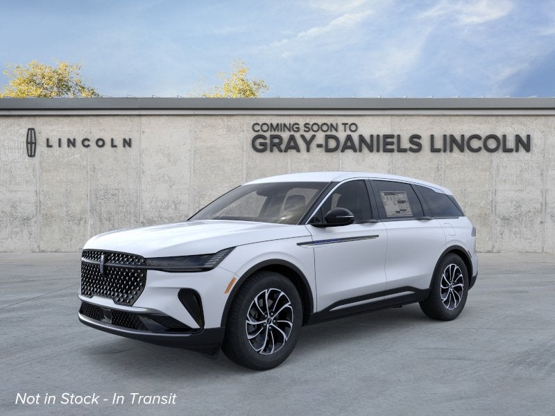 2026 Lincoln Nautilus Premiere AWD's photo