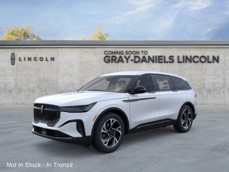 2026 Lincoln Nautilus Premiere AWD's photo