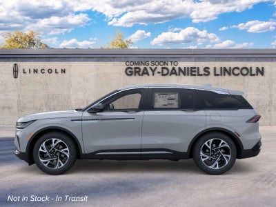 2026 Lincoln Nautilus Premiere
