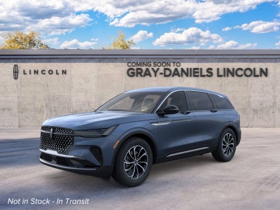2026 Lincoln Nautilus Premiere