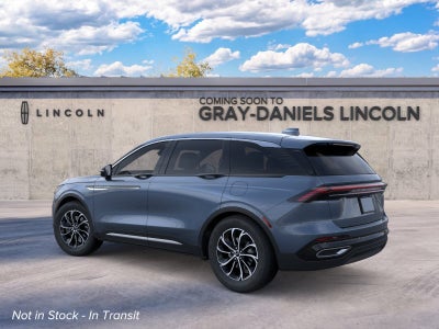 2026 Lincoln Nautilus Premiere