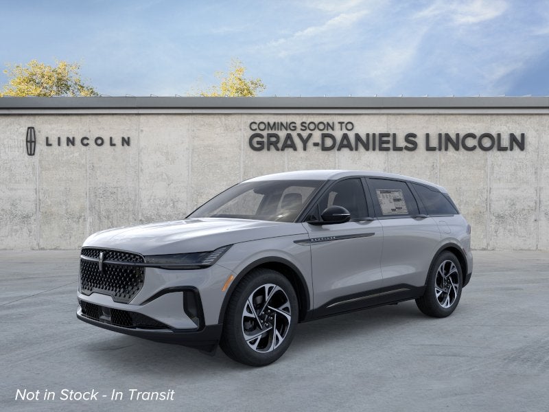 2026 Lincoln Nautilus Premiere AWD's photo