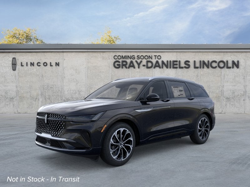 2026 Lincoln Nautilus Reserve AWD's photo