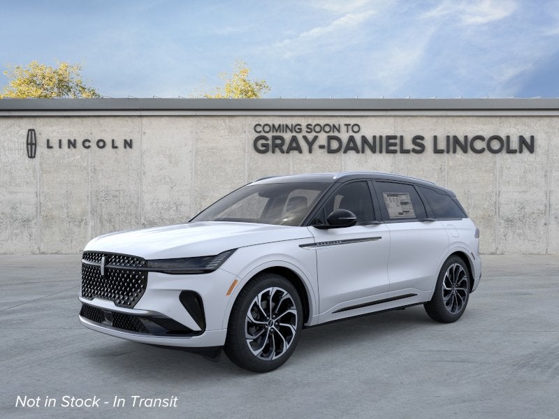 2026 Lincoln Nautilus Reserve AWD's photo