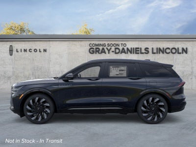 2026 Lincoln Nautilus Reserve