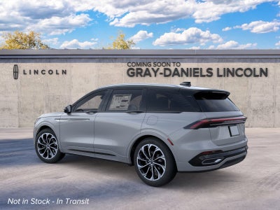 2026 Lincoln Nautilus Reserve
