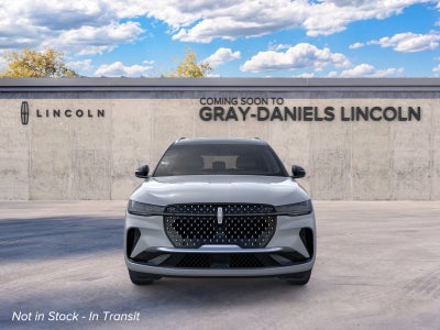 2026 Lincoln Nautilus Reserve