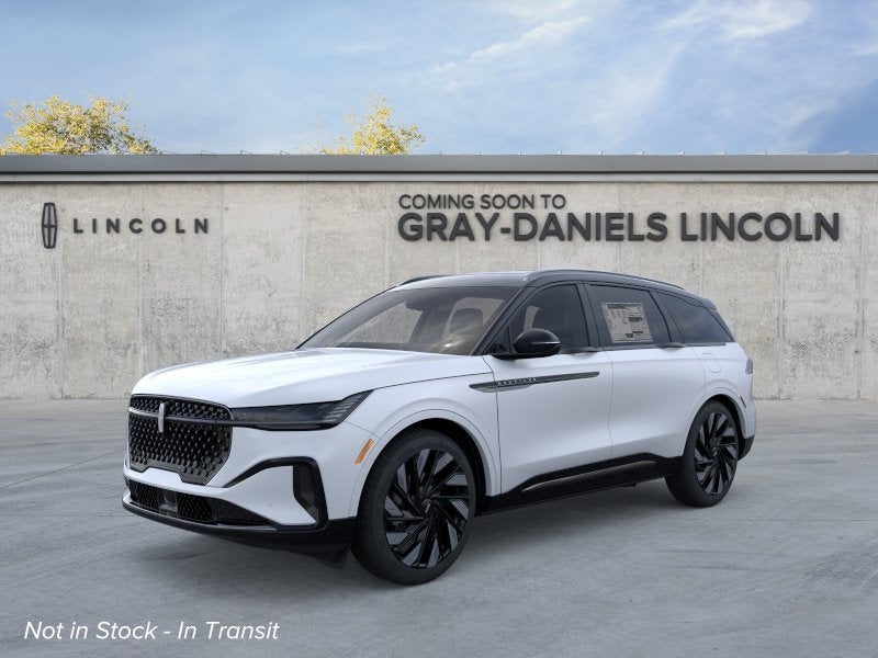2026 Lincoln Nautilus Reserve AWD's photo