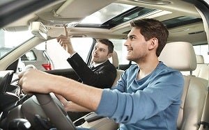 Schedule a test drive at Gray-Daniels Lincoln in Brandon, MS.